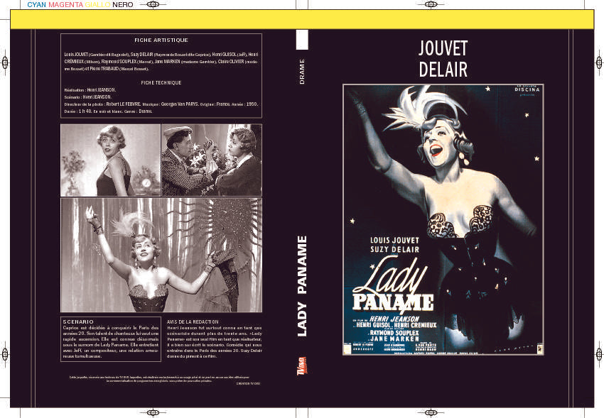 LADY PANAME