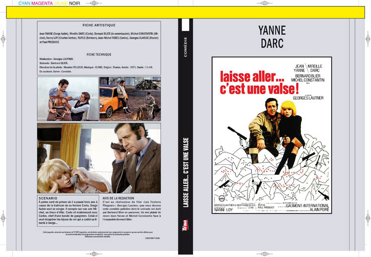 laisser aller.. c'est une valse !