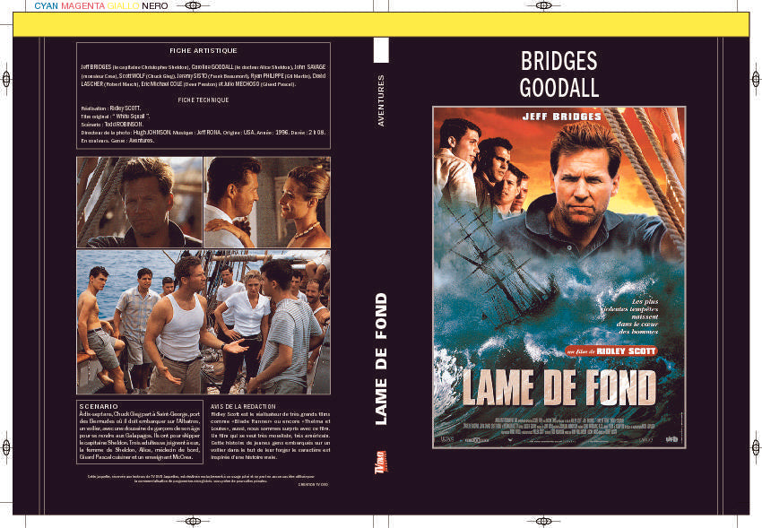 LAME DE FOND (1996)