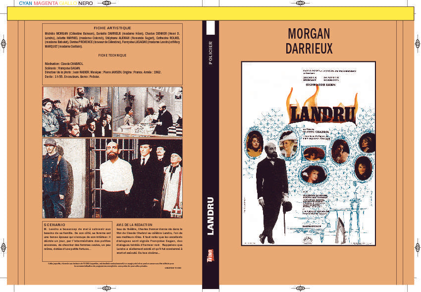 LANDRU