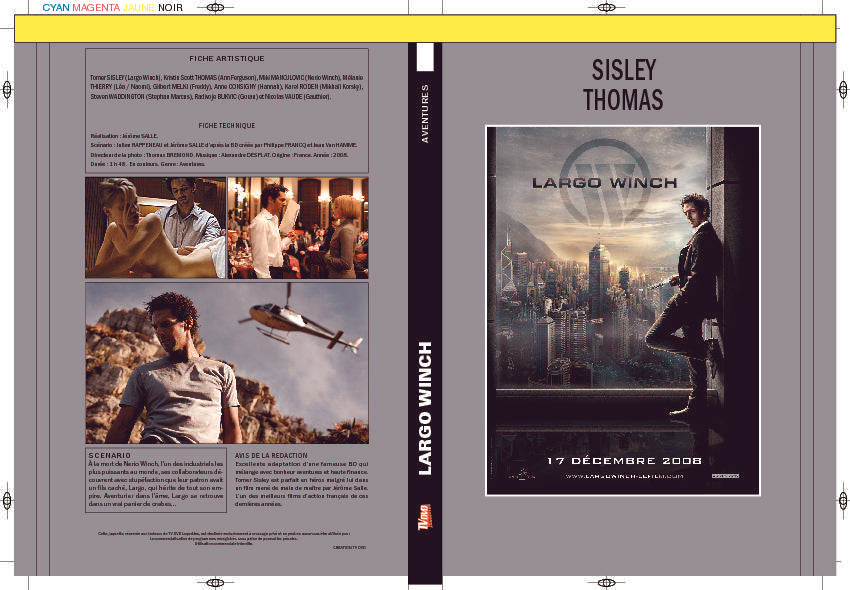 LARGO WINCH