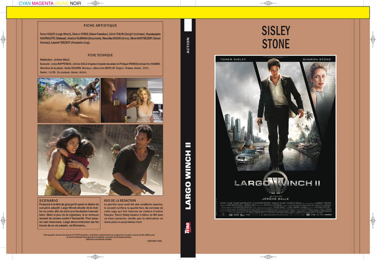 largo winch 2