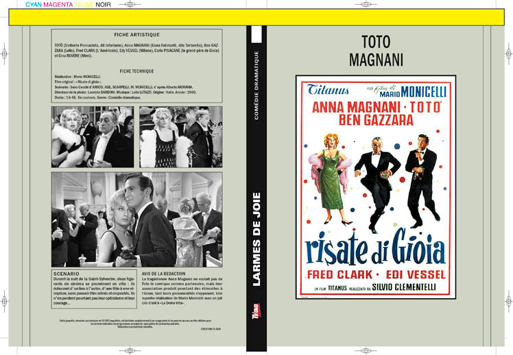 larmes de joie