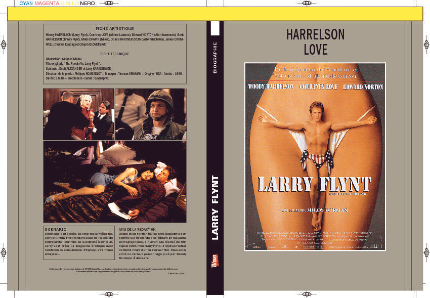 LARRY FLYNT
