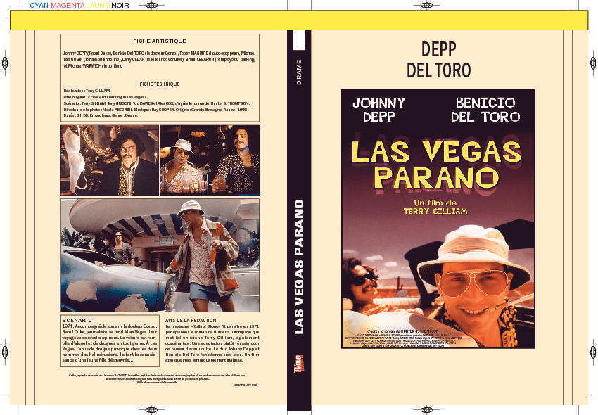 LAS VEGAS PARANO