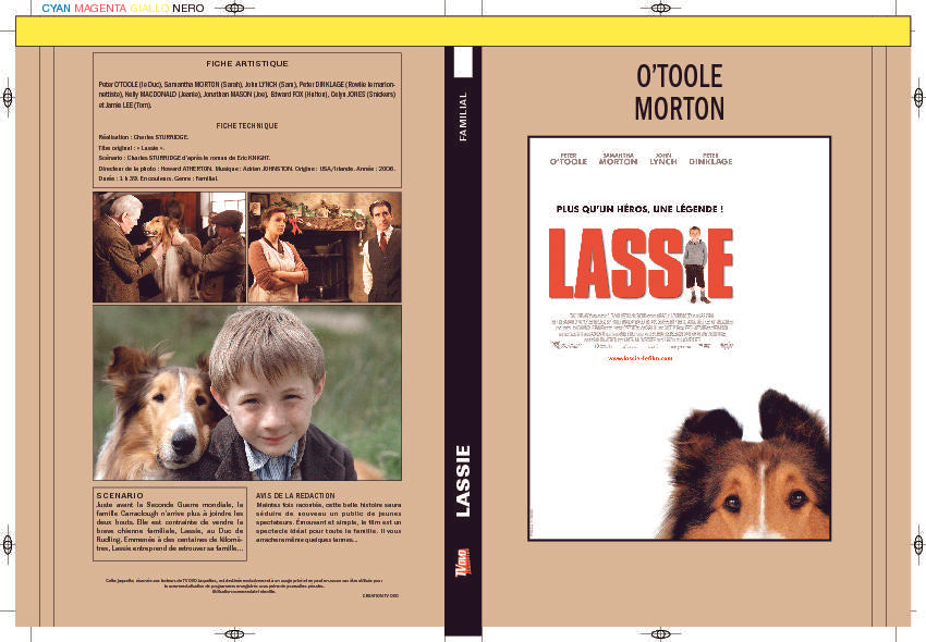 LASSIE