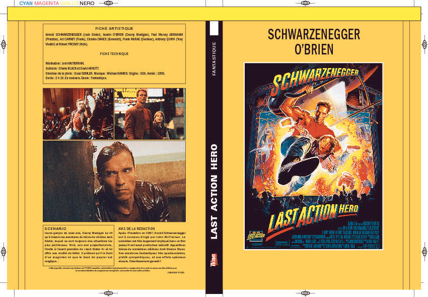 LAST ACTION HERO