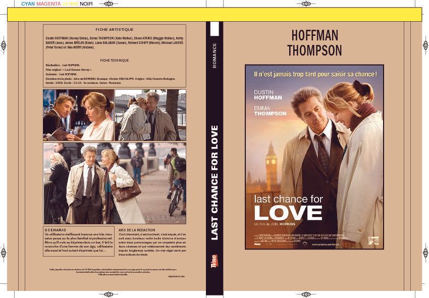 LAST CHANCE FOR LOVE