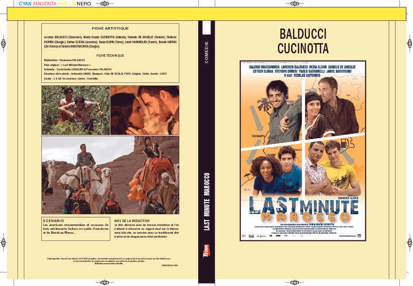 LAST MINUTE MAROCCO