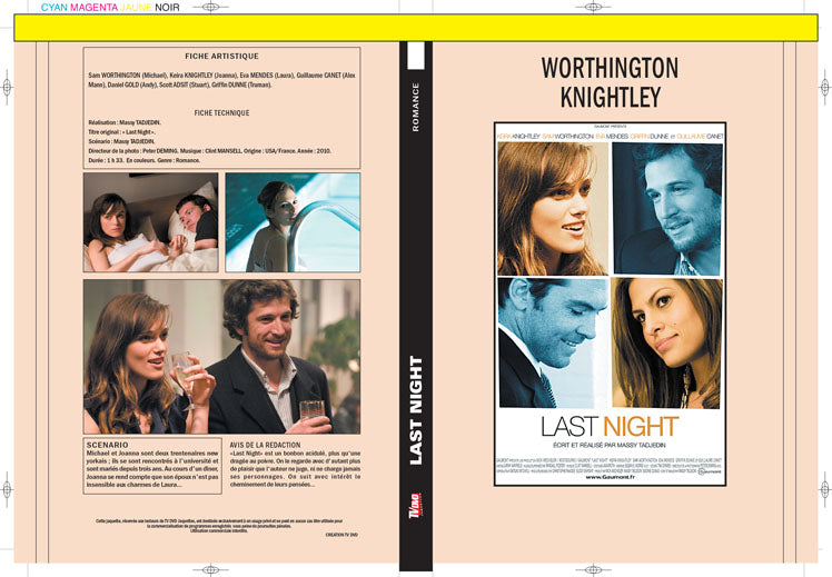 last night (2010)