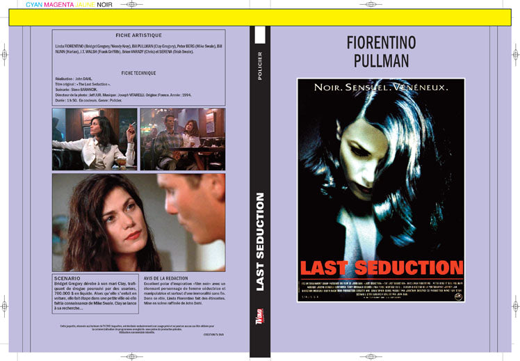 last seduction