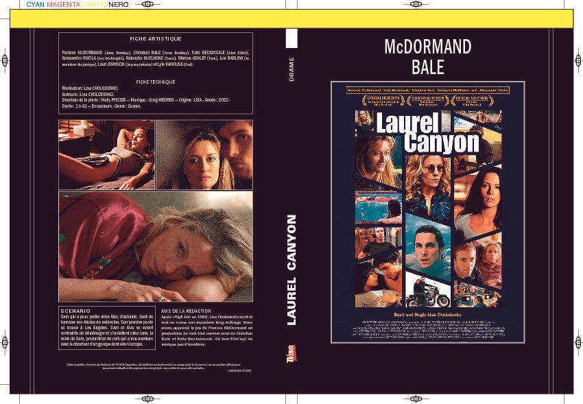 LAUREL CANYON