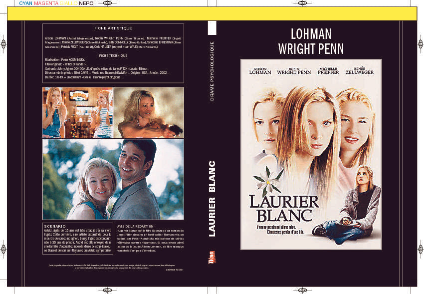 LAURIER BLANC