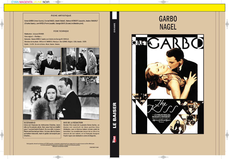 le baiser (1929)