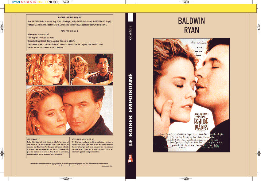 LE BAISER EMPOISONNE