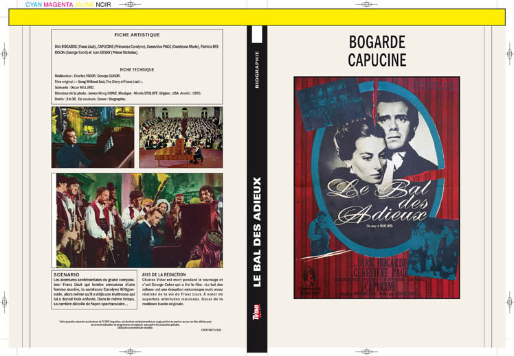 le bal des adieux