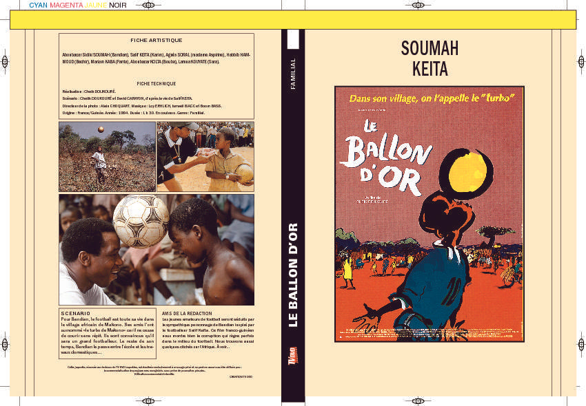 LE BALLON D'OR
