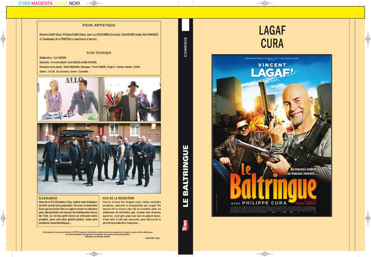 le baltringue