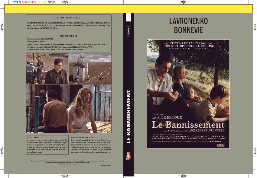 LE BANNISSEMENT