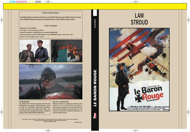 le baron rouge (1971)