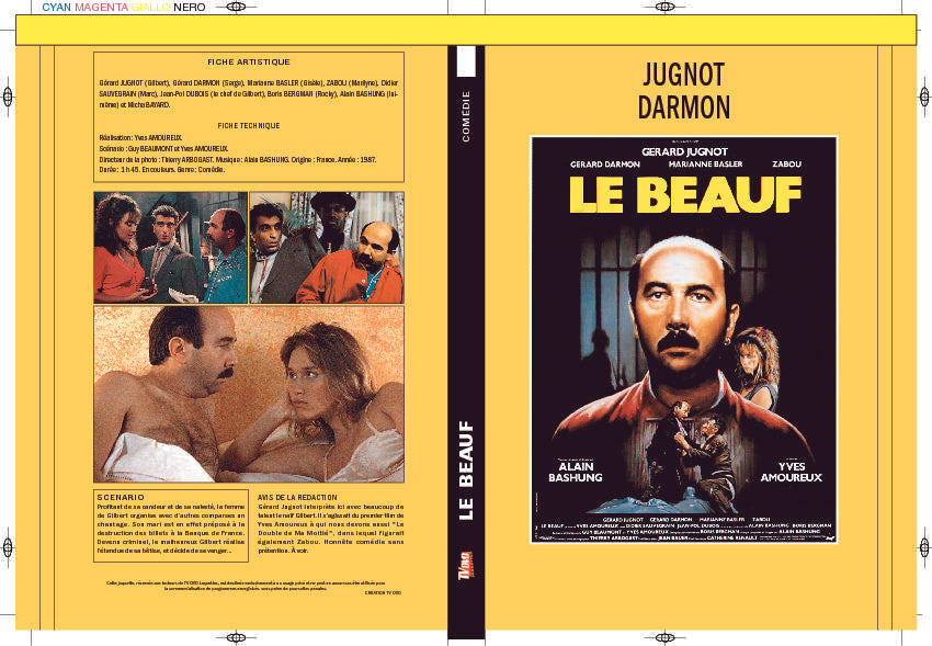 LE BEAUF