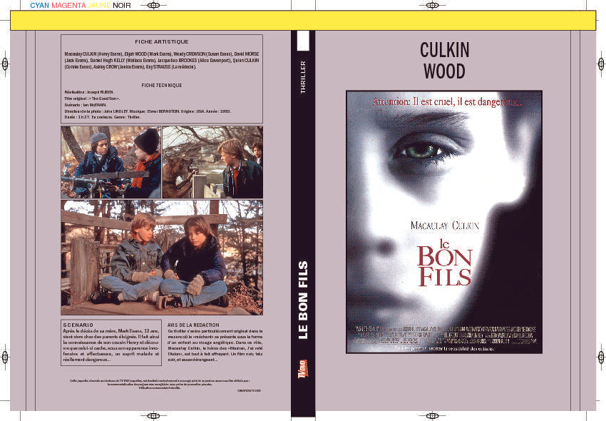 LE BON FILS