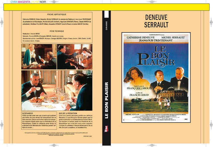 LE BON PLAISIR
