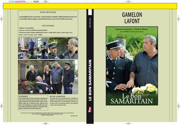 le bon samaritain