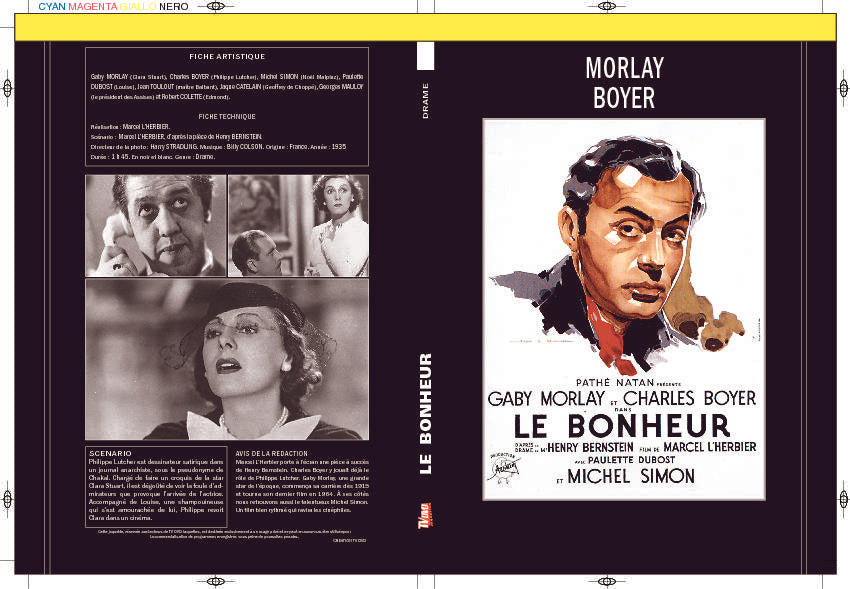 LE BONHEUR (1935)