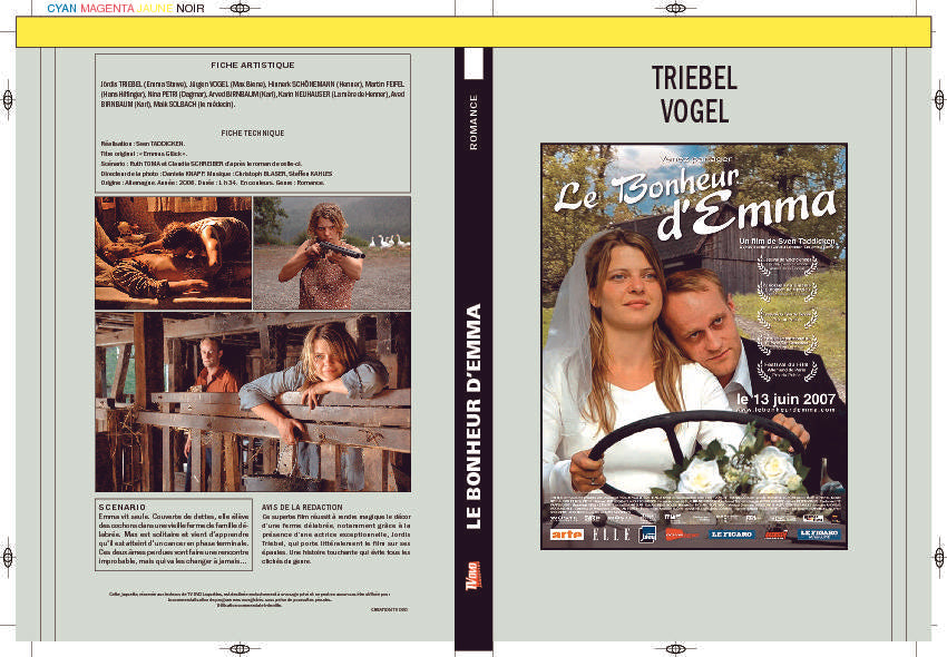 LE BONHEUR D'EMMA