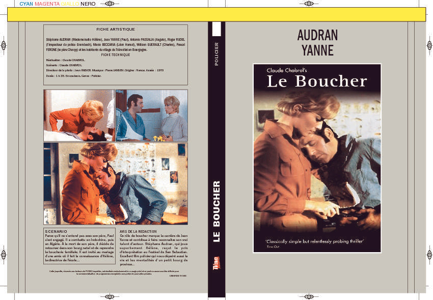 LE BOUCHER