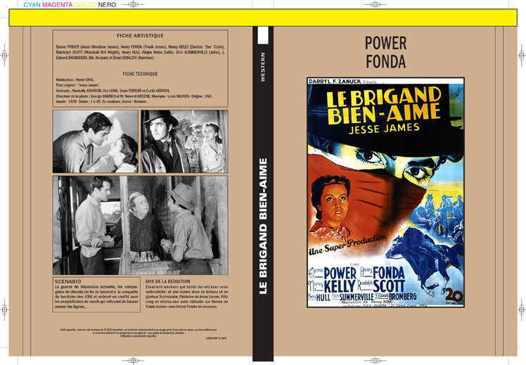 le brigand bien-aime