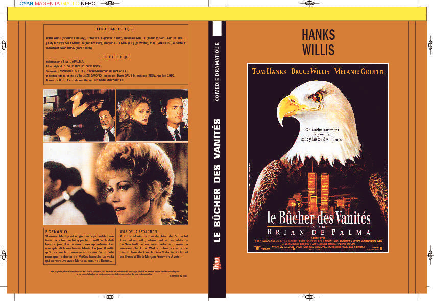 LE BUCHER DES VANITES