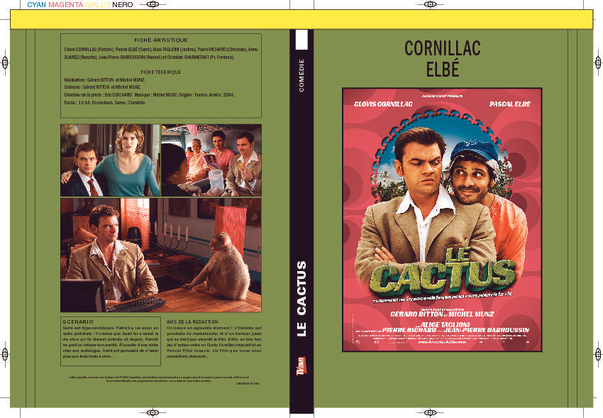 LE CACTUS