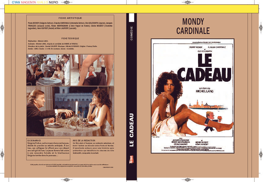 LE CADEAU