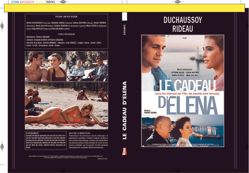 LE CADEAU D'ELENA