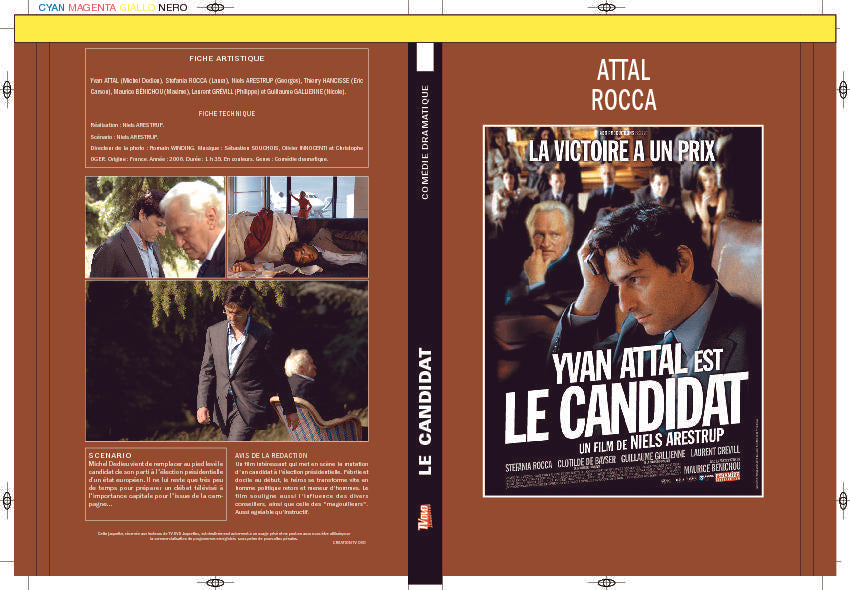 LE CANDIDAT