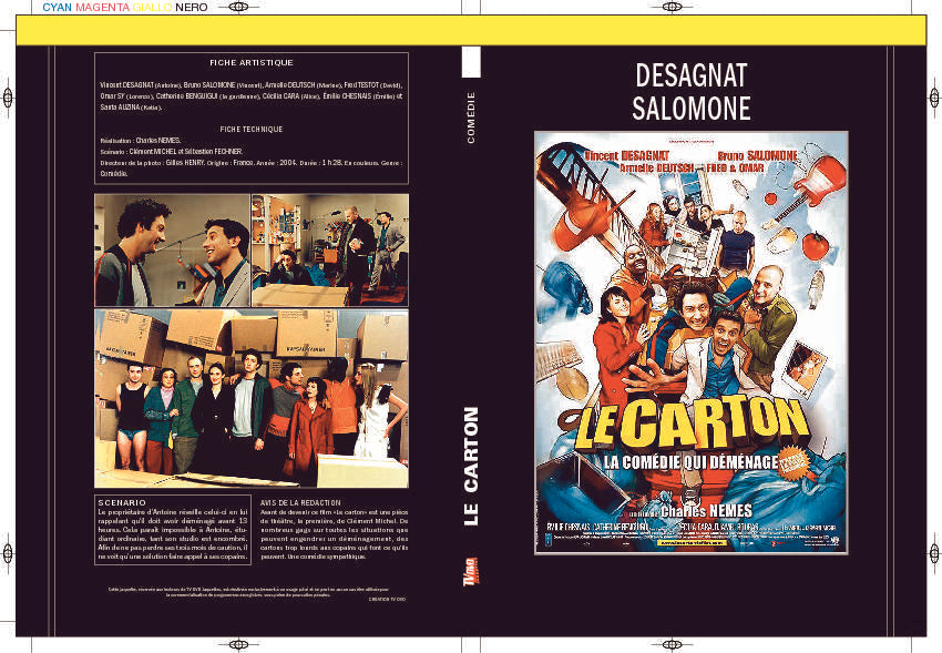 LE CARTON