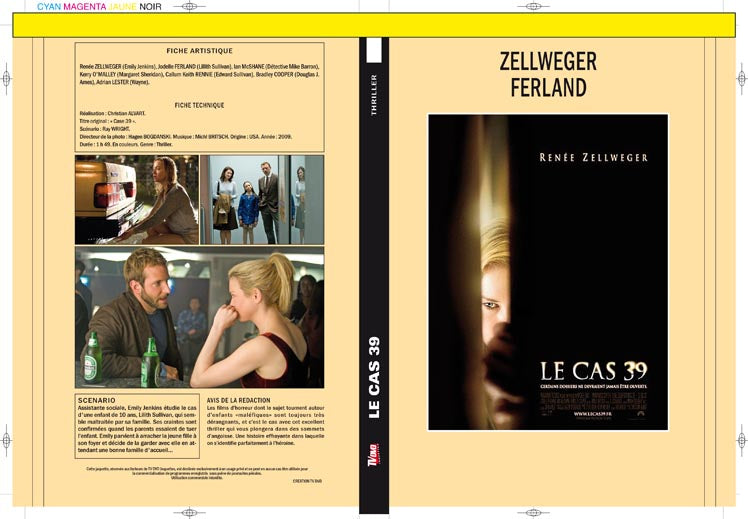 le cas 39