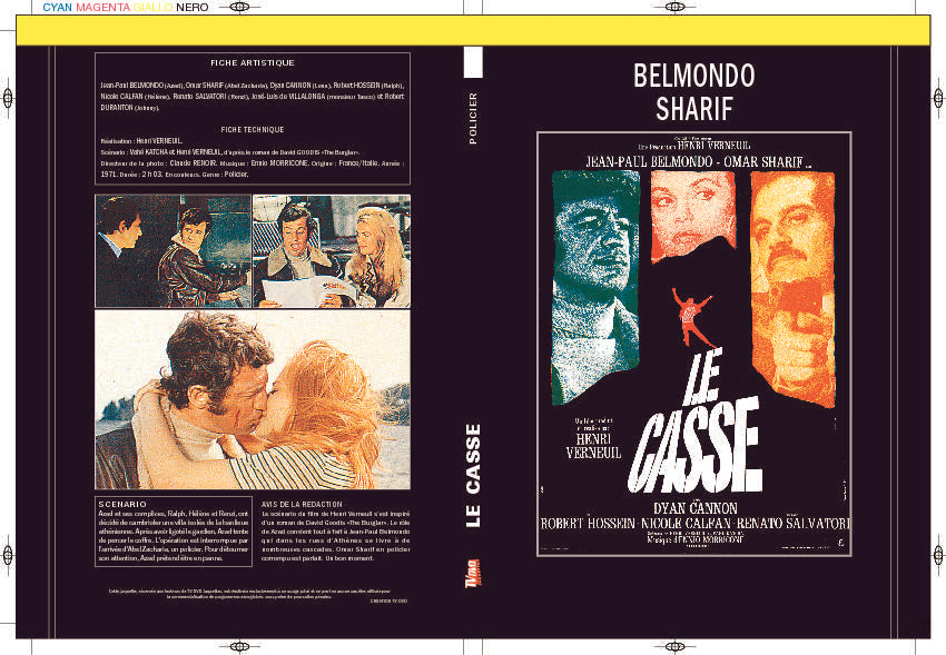 LE CASSE