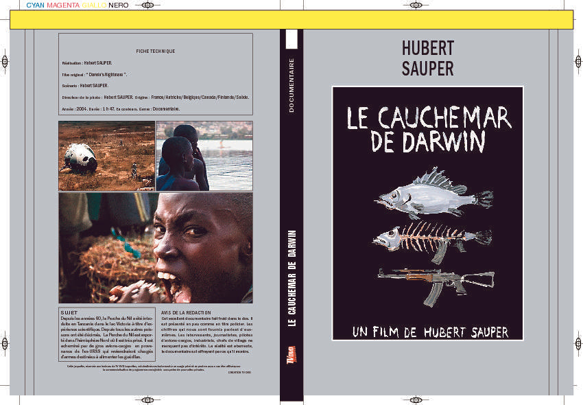 LE CAUCHEMAR DE DARWIN