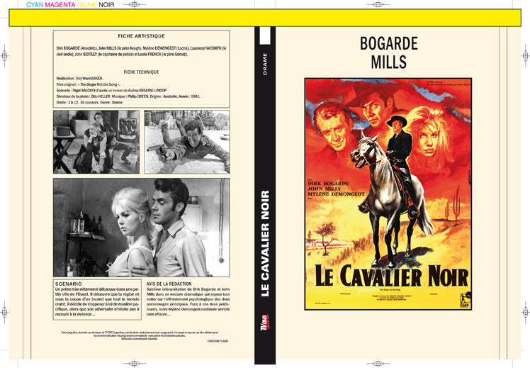 le cavalier noir (1961)