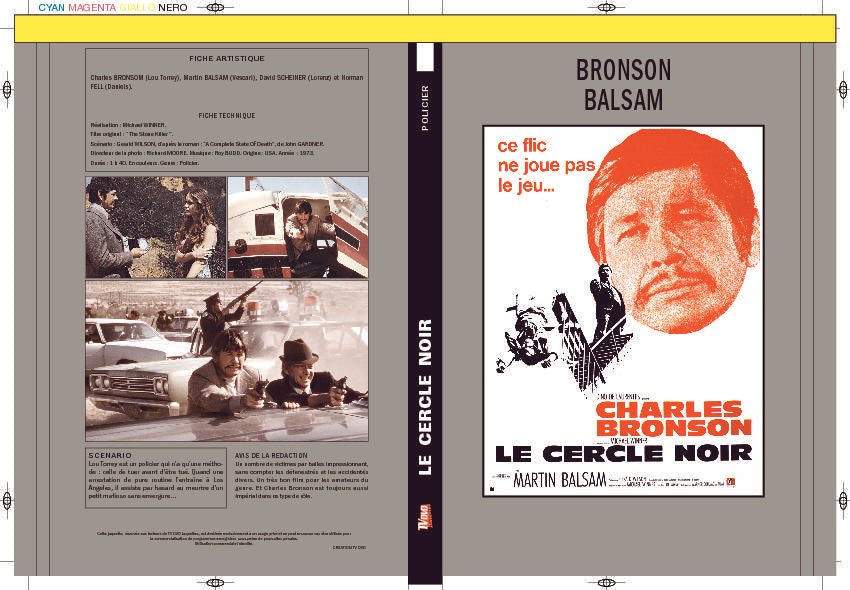 LE CERCLE NOIR
