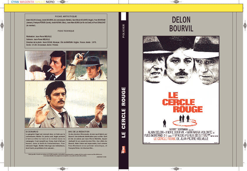 LE CERCLE ROUGE