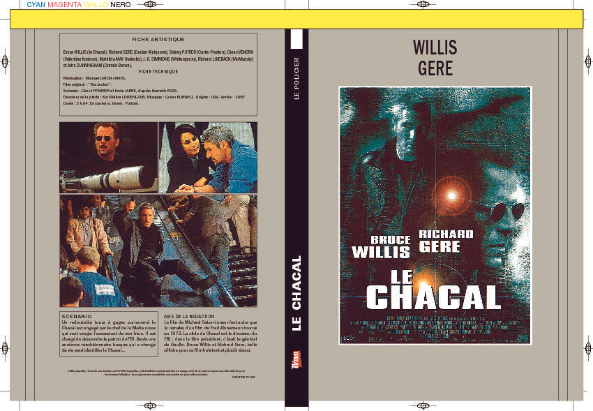 LE CHACAL