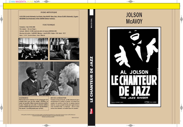 le chanteur de jazz