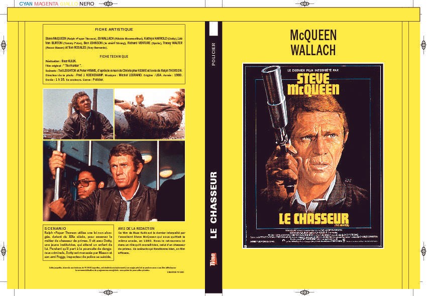 LE CHASSEUR