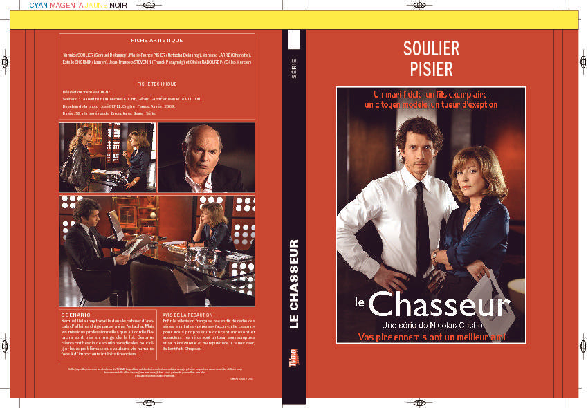 LE CHASSEUR (SÉRIE)
