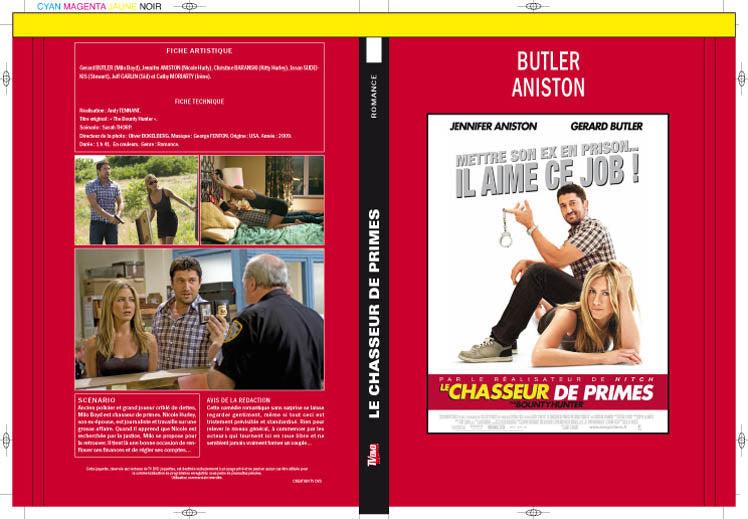 le chasseur de primes