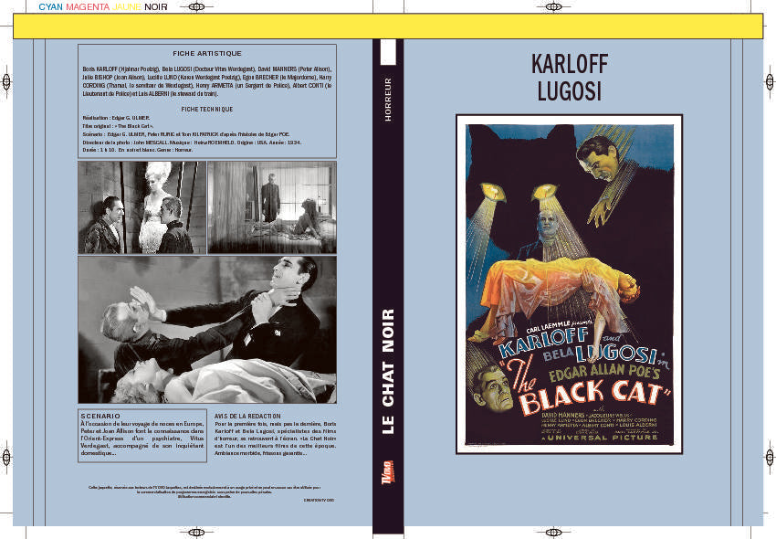 LE CHAT NOIR